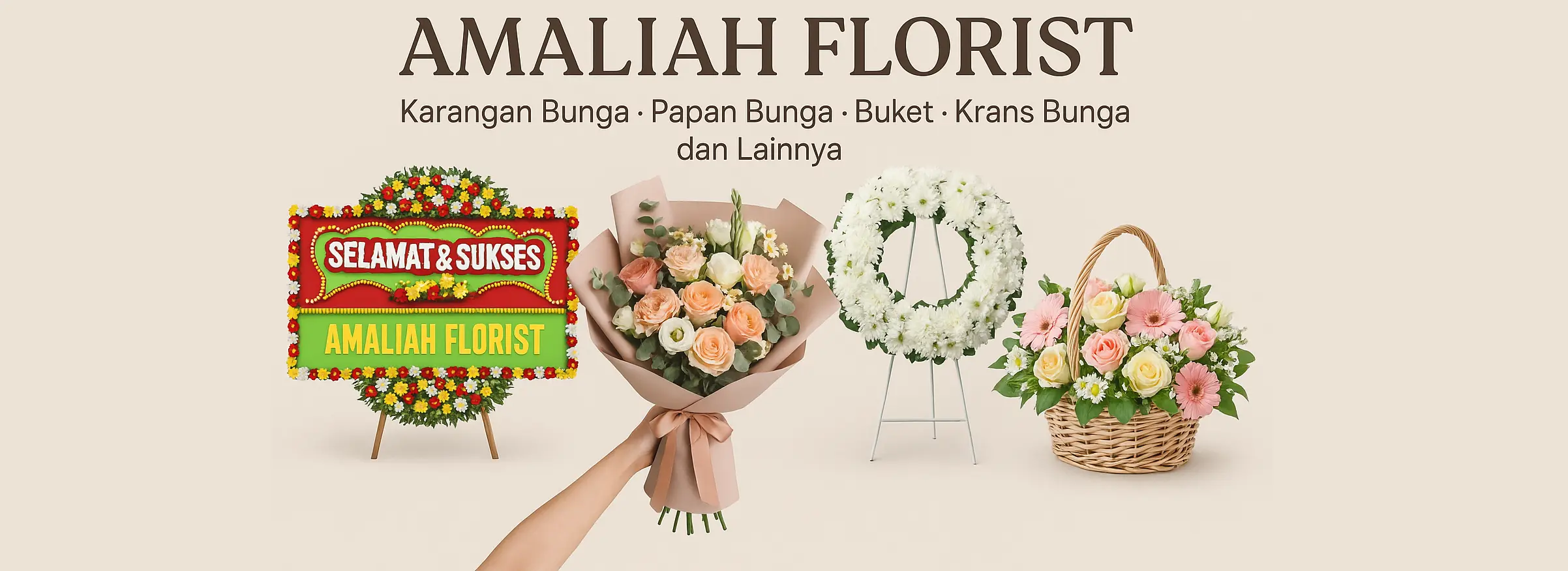 Toko Bunga Balikpapan